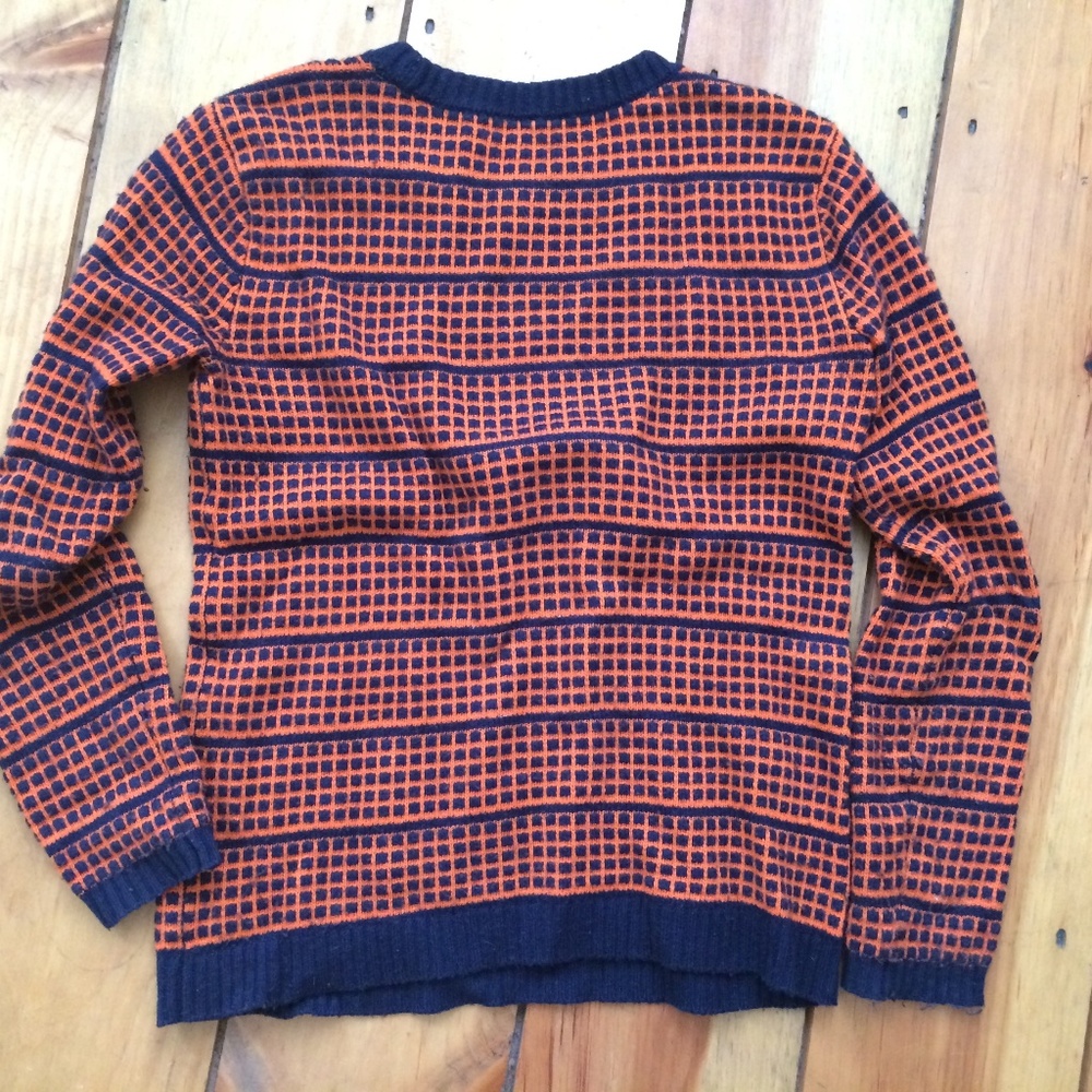 Checked Sweater - image 2
